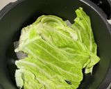 ワタシ流!巻かないロールキャベツ。作り方4写真