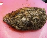 ほったらかし低温調理でローストポーク作り方3写真