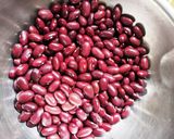 炊飯器で簡単！茹でキドニービーンズ作り方1写真