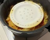ワタシ流!巻かないロールキャベツ。作り方10写真