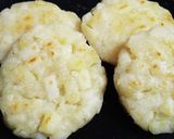 ハッシュドポテト　冷凍ポテトで(^^)作り方5写真