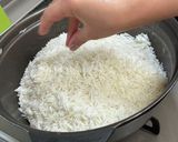 アフガニスタン♡二色のご飯•Pilaw作り方10写真