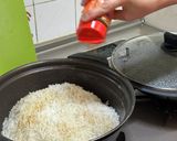 アフガニスタン♡二色のご飯•Pilaw作り方11写真