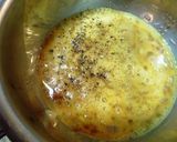 ツナ味噌オムレツ作り方2写真