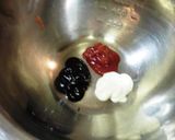 ツナ味噌オムレツ作り方4写真