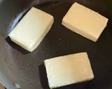 バター甘じょっぱ餅作り方1写真