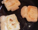 バター甘じょっぱ餅作り方2写真