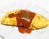 ツナ味噌オムレツ作り方5写真