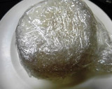 とろとろ新玉の鶏味噌そぼろあんかけ作り方2写真