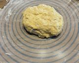 低糖質クロワッサン風、時短（1時間以内）作り方9写真