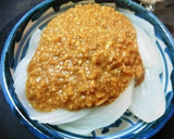 とろとろ新玉の鶏味噌そぼろあんかけ作り方5写真