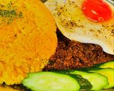 カレーガパオライス作り方2写真