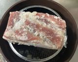 塩麹ベーコン作り方3写真