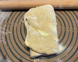 低糖質クロワッサン風、時短（1時間以内）作り方23写真