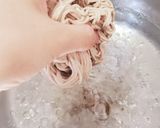 乾麺そばのゆで方(水浸けそば)作り方4写真