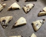 チョコスコーン作り方4写真