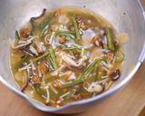 節約＆ヘルシー♪がんもどきの山菜あんかけ作り方4写真