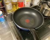 コオロギチャーハン作り方1写真