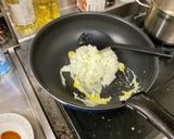 コオロギチャーハン作り方3写真