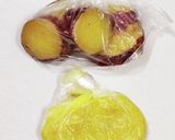 うちの味☆甘み凝縮♪さつまいもの茹で方♪作り方34写真