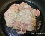 チキンステーキ★バルサミコソース仕立て作り方4写真
