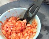 そのまま食べられる味付きミートボール作り方1写真