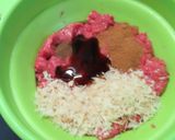 そのまま食べられる味付きミートボール作り方3写真