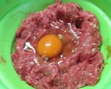 そのまま食べられる味付きミートボール作り方4写真