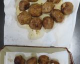 そのまま食べられる味付きミートボール作り方10写真