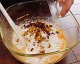 米粉のキャロットケーキ作り方5写真