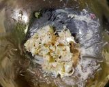 毛ガニのカナッペ作り方4写真