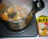 鶏の手羽元と大根のかんたん煮作り方4写真