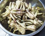 【覚書】土付きらっきょうの下処理方法作り方1写真