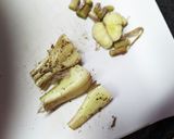 【覚書】土付きらっきょうの下処理方法作り方2写真