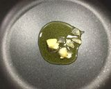 鯖缶でトマトパスタ作り方2写真