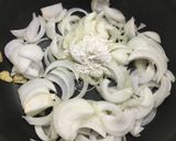 鯖缶でトマトパスタ作り方3写真
