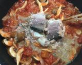 鯖缶でトマトパスタ作り方7写真