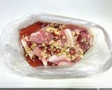 豚ロース肉とピーマンと玉ネギの中華炒め作り方3写真