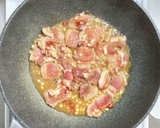 豚ロース肉とピーマンと玉ネギの中華炒め作り方5写真