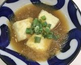 油少量で揚げ出し豆腐作り方9写真