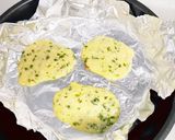 長芋のおやき米粉入り離乳食完了期作り方2写真