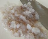 えびのワンタンスープ作り方10写真