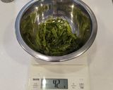 茎わかめのうま塩ナムル作り方1写真