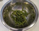 茎わかめのうま塩ナムル作り方3写真