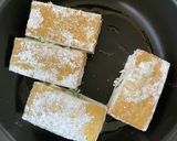 厚揚げの紫蘇チーズ作り方5写真