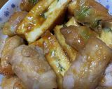 厚揚げの紫蘇チーズ作り方6写真