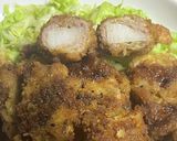 豚バラ大根カツ作り方6写真