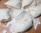ミコばあばのうぐいす餡の米粉パン作り方15写真