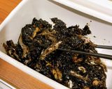 ご飯ですよ♪大葉香る海苔の佃煮作り方7写真