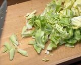 鶏肉の韓国風甘みそ炒め作り方1写真